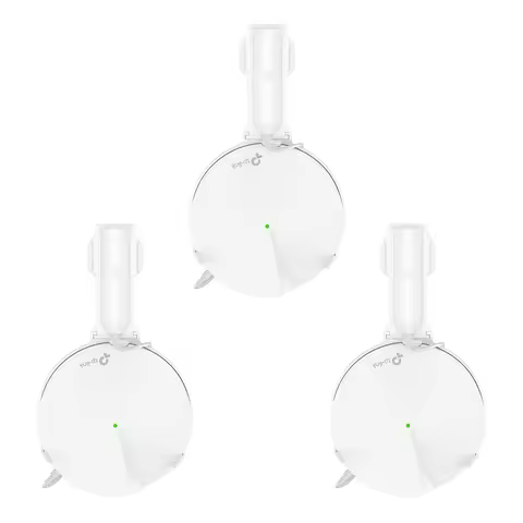 Wall Mount for TP Link Deco M9 Plus Whole Home Mesh WiFi System TP Link Deco M9 Plus Wifi Router She