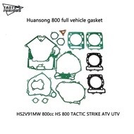HISUN HS800 Full Set Gasket Hisun Parts HS2V91MW 800cc HS 800 TACTIC STRIKE ATV UTV Quad Engine Spar