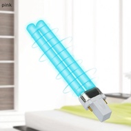 [KUI] 1pc UV Light Bulbs Aquarium Fish Tank Pond Ultraviolet Sterilize Lamp Tube For G23 5W 7W 9W 11