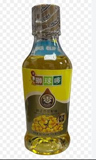 獅球嘜芥花籽油300ml