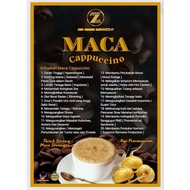 MACA CAPPUCCINO COFFEE