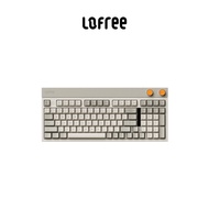 LOFREE | Bluetooth Mechanical Wireless Keyboard 98 Keys