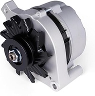 Alternator 19135657 Compatible with Ford F-150 F-350 Pickup, F600 F700 F800 F900 Trucks, Bronco, Cou