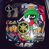 MIO SPORTY GAS TANK STICKER THAI (BATCH 2) ej cycle