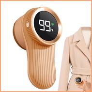 Sweater Shaver Rechargeable Travel Lint Shaver Coat Pill Remover for Home Living Room Bedroom Clothe