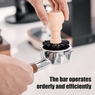 Portafilter brush porta filter 51mm 54mm 58mm Basket espresso cleaning tool