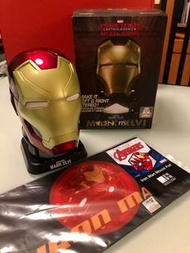 Ironman Mark XLVI Bluetooth speaker 藍芽喇叭 連mouse pad