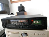 Yamaha KX-W602 卡式錄音機 ( Denon luxman sony marantz 請參考 )