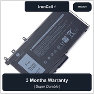 93FTF 51Wh Dell Latitude E5280 5580 5290 5591 5288 5590 5480 5490 93FTF 5495 5491 5280 5488 E5580 E5