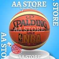 Genuine Leather Spalding Basketball - Best Quality