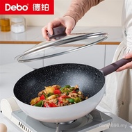 Wok DEP-950 Cappuccinod Platinum Debo PGVB