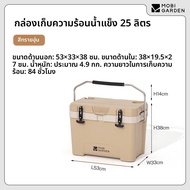 Mobi Garden | กล่องเก็บความเย็นพกพา