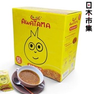 [本週VIP](新包裝)日本Costco Awatama 洋蔥湯 1億乳酸菌添加 凍乾工藝 沖泡即食湯 超值禮盒 (1盒12包)(170)【市集世界】此日期前最佳：2028年01月28日