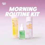 JENNSKIN NATURALS Morning Glowing Kit Skincare