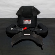 Gojek Ojol Helmet Sponge Foam Grabe Helmet Inner Foam Fullset and TALI