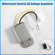 For Piaggio Vespa AL 50 6V Regulator Rectifier Motorcycle Electric 6V Voltage Regulator Rectifier Mo