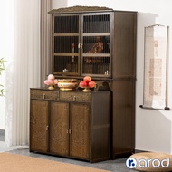 AROD Alter Table Pray Cabinet New Chinese Style Niche, Table, Buddhist Hall, Shrine, Household Buddh