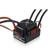 Ready Stock Hobbywing QuicRun 8BL150 150a Waterproof Esc Rc Car