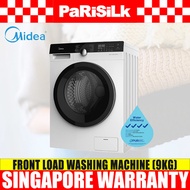 Midea MFK968W Front Load Washing Machine (9KG) (2-Year Warranty)