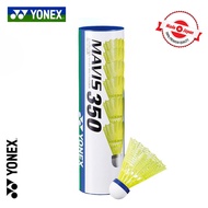 YONEX MAVIS 350 Plastic Badminton Shuttlecock It Feels Like A Shuttlecock. Suitable For Beginners De