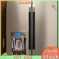 1/2Pcs Plush Refrigerator Door Handle Cover Versatile Dustproof Kitchen Supplies