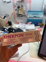 XHEKPON西班牙頸紋霜-40ml