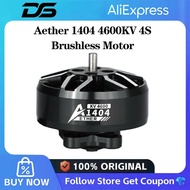 DeepSpace Aether 1404 4600KV 4S Brushless Motor For 2.5-4inch Toothpick for Racing Freestyle Drone