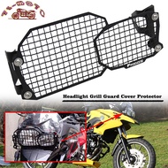 F 800 GS Motorcycle Headlight Grill Guard Cover Protector Headlight Protection Net Cover For BMW F80
