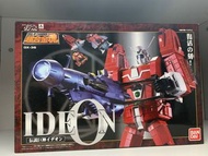 超合金魂 GX-36