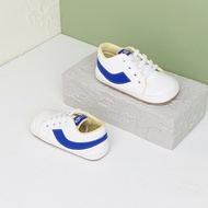 Latest Compass-style baby shoes biru
