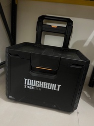 TOUGHBUILT STACKTECH 工具箱連配件盒