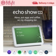 Amazon Echo Show 8 - HD 8  smart display with Alexa - Charcoal (US Version)