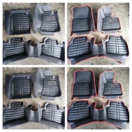 BMW X3 2019+ / MERCEDES BENZ GLC200 GLC250 GLC300 Coupe 5D FLOOR MAT CARPET Fit