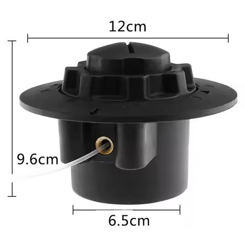 C5-2 Trimmer Head 4006 710 2106 Fits Stihl FS38 FS40 FS45 FS46 FS50 FSE60 FSE71 FSE81 Autocut Brush 