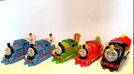 麥當勞 開心樂園餐 X 湯瑪士小火車 玩具 McDonald's × Thomas & Friends Toys
