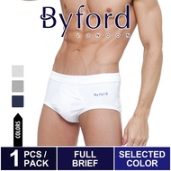 boxer lelaki boxer men Byford Underwear Full Brief - UF007