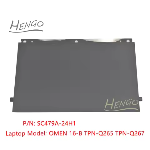 SC479A-24H1 Black Original New For HP OMEN 16-B TPN-Q265 TPN-Q267 Touchpad Clickpad Trackpad Board