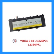 Quality Replacement Battery Lenovo YOGA 2 13 L13M6P71  L13S6P71