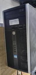 中古良品 HP 惠普 桌上型電腦 hp 8200 elite 桌機 i5-2400 4G/500G  990元