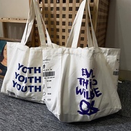 tory burch bag handbag women handbag women bonia Original YOUTH Men Women Shoulder Tote Canvas Bag