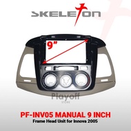 Frame Head Unit Android Innova 9 Inch Skeleton