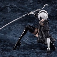 Chinese Version Figma 2B NieR Automata YoRHa No.2 Type B PVC Action Figure Model Toy