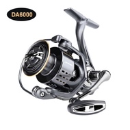 SHIMANO Deukio Reel Pancing Full Besi Laut Ukuran Rell Sarky 8000 Ril Real Shimano Stella Reel Panci