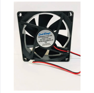 DC 12V Circulation Fan Automatic Incubator Blower Cooling Fan Air Ventilation Fan Exhaust Fan Incubator Accessories