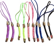10pcs  Lanyard String Handphone |Wrist Strap Handphone Keychain paracord|Tali Gantungan handphone pa
