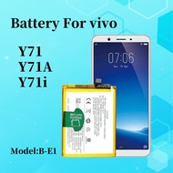 Battery Compatible For VIVO Y71 / Y71A / Y71i Bateri Y71 1724 1801 B-E1