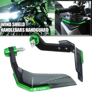 Fit For Z750 Z 750 Handguard Shield Hand Guard Protector Windshield