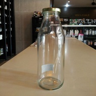 (30 Botol) 1Liter Glass Bottle, 1000ML Botol Kaca