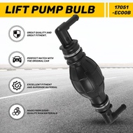 Combustible Lift Pump Bulb Auto Parts  Pump for  Navara D40  R51M 17051-EC00B 17051EC00B