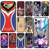 TPU Case for Realme C61 C63 C65 C67 C51S P1 2P48 Ultraman Soft Shell Phone Casing